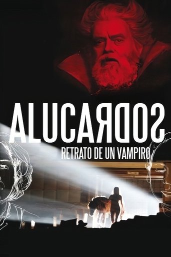 Poster of Alucardos: Portrait of a Vampire