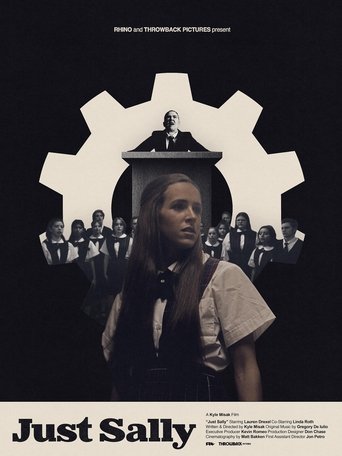 Poster of Just Sally