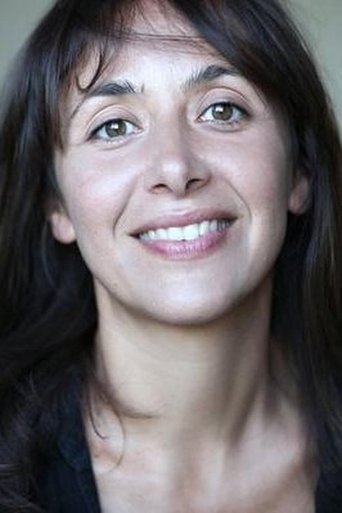 Portrait of Lucia Sanchez