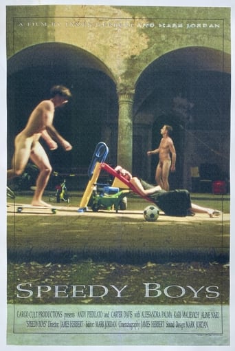 Poster of Speedy Boys