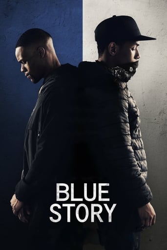 Poster of Blue Story