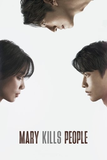Mary Kills People Poster of Mary Kills People