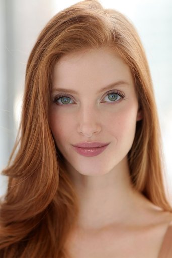 Portrait of Claire Friesen