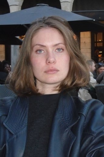 Portrait of Nanou Leval