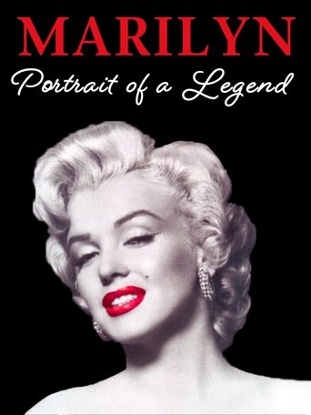 Poster of Marilyn Monroe: Portrait of a Legend...Suicide Or Murder?