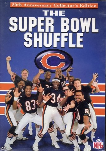 Poster of Chicago Bears: The Super Bowl Shuffle