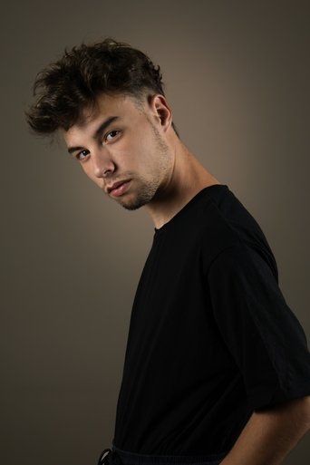 Portrait of Fran Expósito