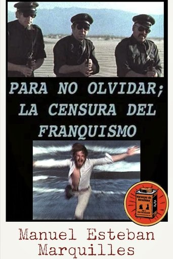 Poster of La Censura del Franquismo
