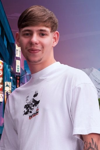 Portrait of Aaron