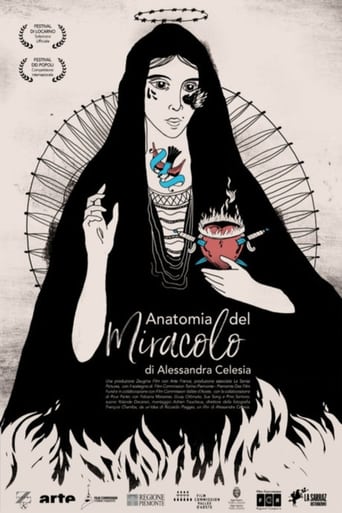 Poster of Anatomia del miracolo