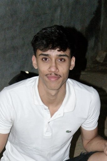 Portrait of Michel Barreto