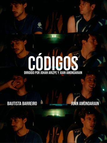 Poster of Códigos