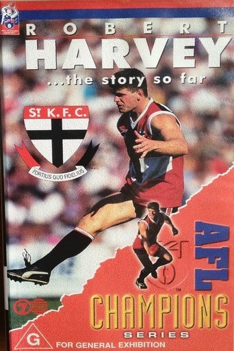 Poster of Robert Harvey - The Story So Far