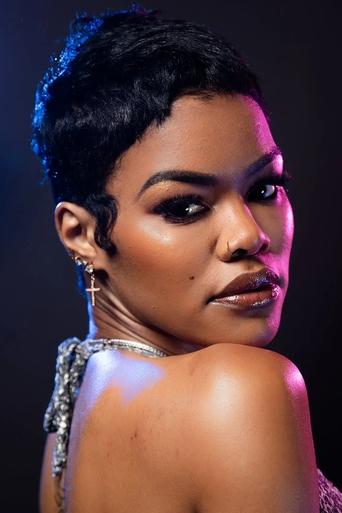 Portrait of Teyana Taylor