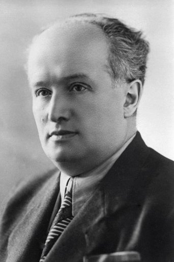 Portrait of Yevgeni Brusilovsky