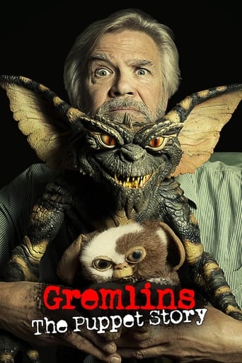 Poster of Gremlins: A Puppet Story