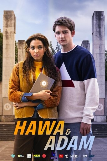 Poster of Hawa & Adam