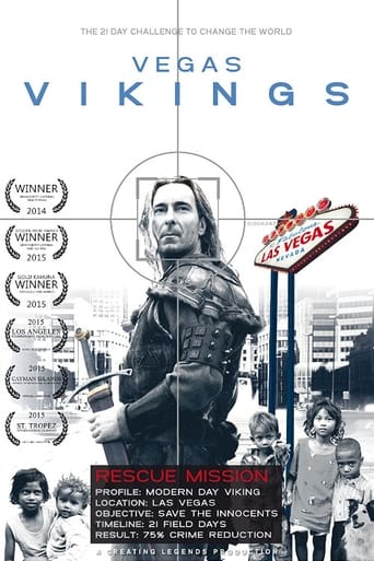 Poster of Vegas Vikings