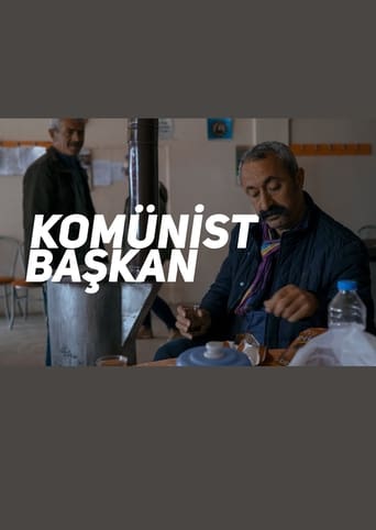 Poster of Komünist Başkan