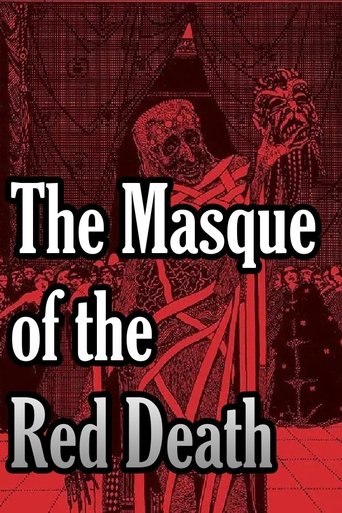 Poster of The Masque of the Red Death