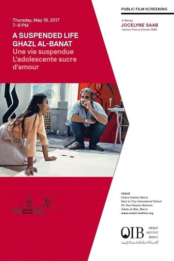 A suspended life Poster of A suspended life