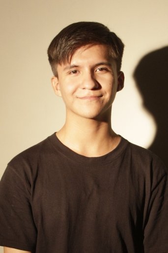 Portrait of Azael Mena