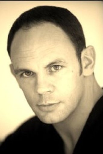 Portrait of Dylan Charles