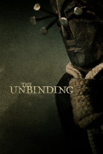 Poster of The Unbinding