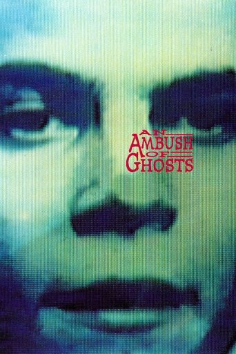 Poster of An Ambush of Ghosts