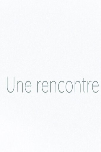 Poster of Une rencontre
