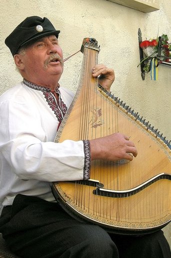 Portrait of Mykola Lytvyn