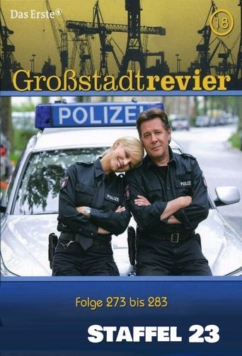 Portrait for Großstadtrevier - Season 23