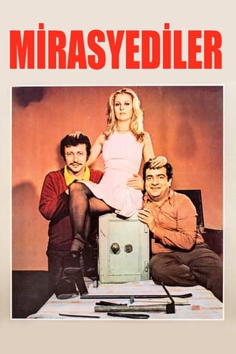 Poster of Mirasyediler