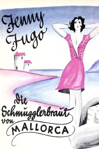 Poster of Die Schmugglerbraut von Mallorca