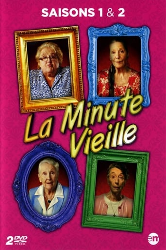 Portrait for La Minute vieille - Season 1