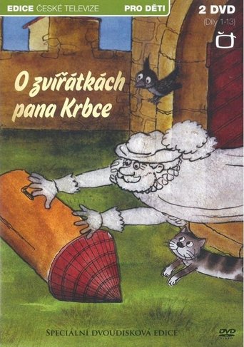 Portrait for O zvířátkách pana Krbce - Season 1