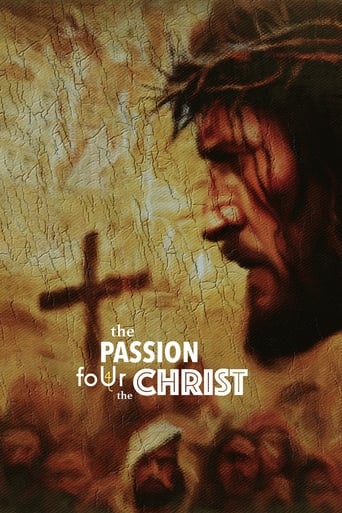 Poster of The Passion foUr the Christ