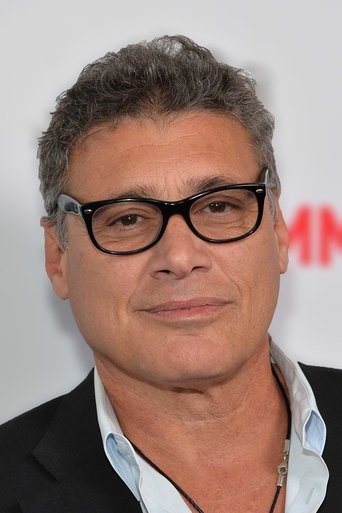 Portrait of Steven Bauer