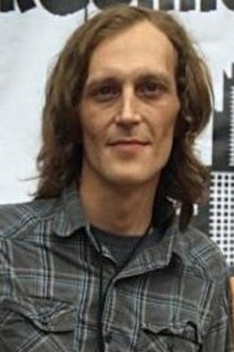 Portrait of Stephen Vining