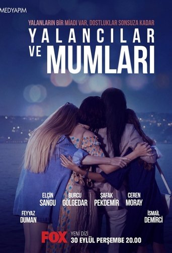 Poster of Yalancılar ve Mumları