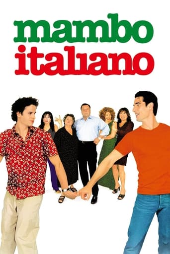 Poster of Mambo Italiano