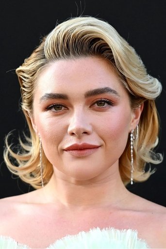 Portrait of Florence Pugh