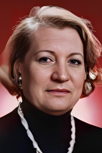 Portrait of Emel Çeviren