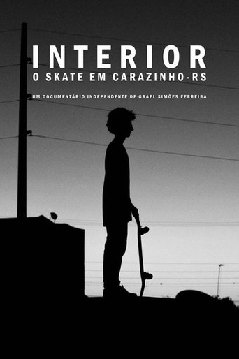 Poster of Interior - Skate in Carazinho/RS