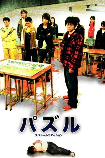 Poster of Puzzle