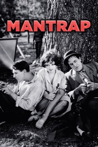 Poster of Mantrap