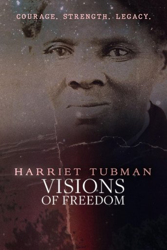 Poster of Harriet Tubman: Visions of Freedom