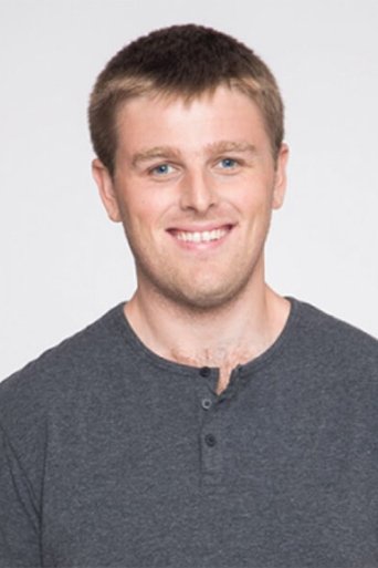 Portrait of Bryan Manning
