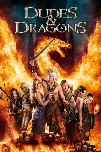 Poster of Dudes & Dragons