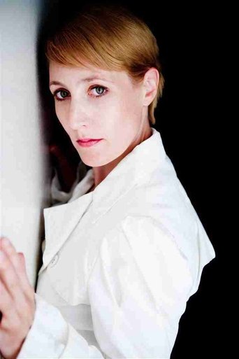 Portrait of Cynthia de Graaff